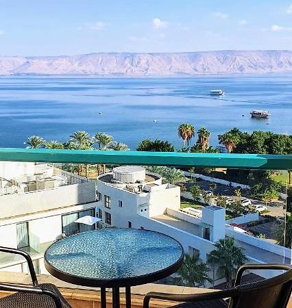 Tiberias Suite Luaran gambar