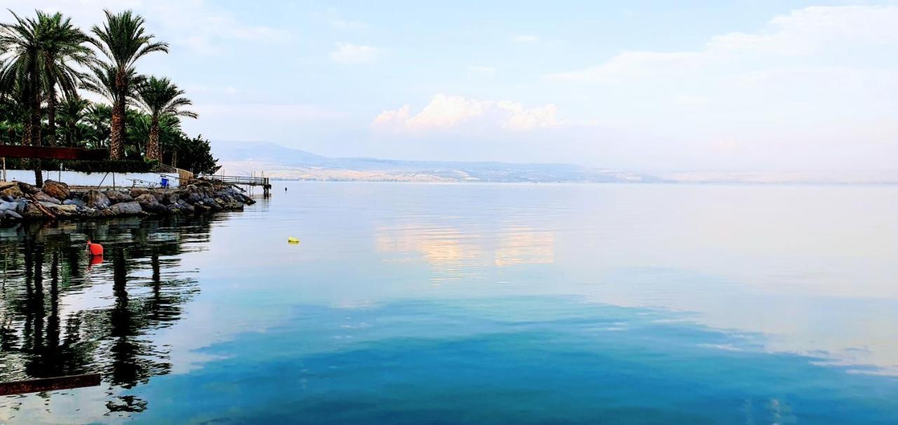 Tiberias Suite Luaran gambar