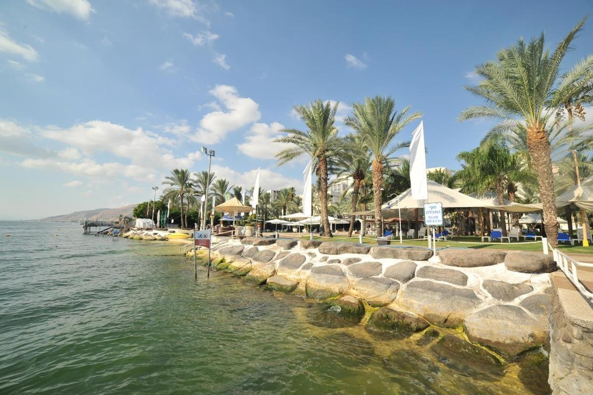 Tiberias Suite Luaran gambar