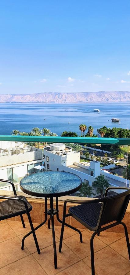 Tiberias Suite Luaran gambar