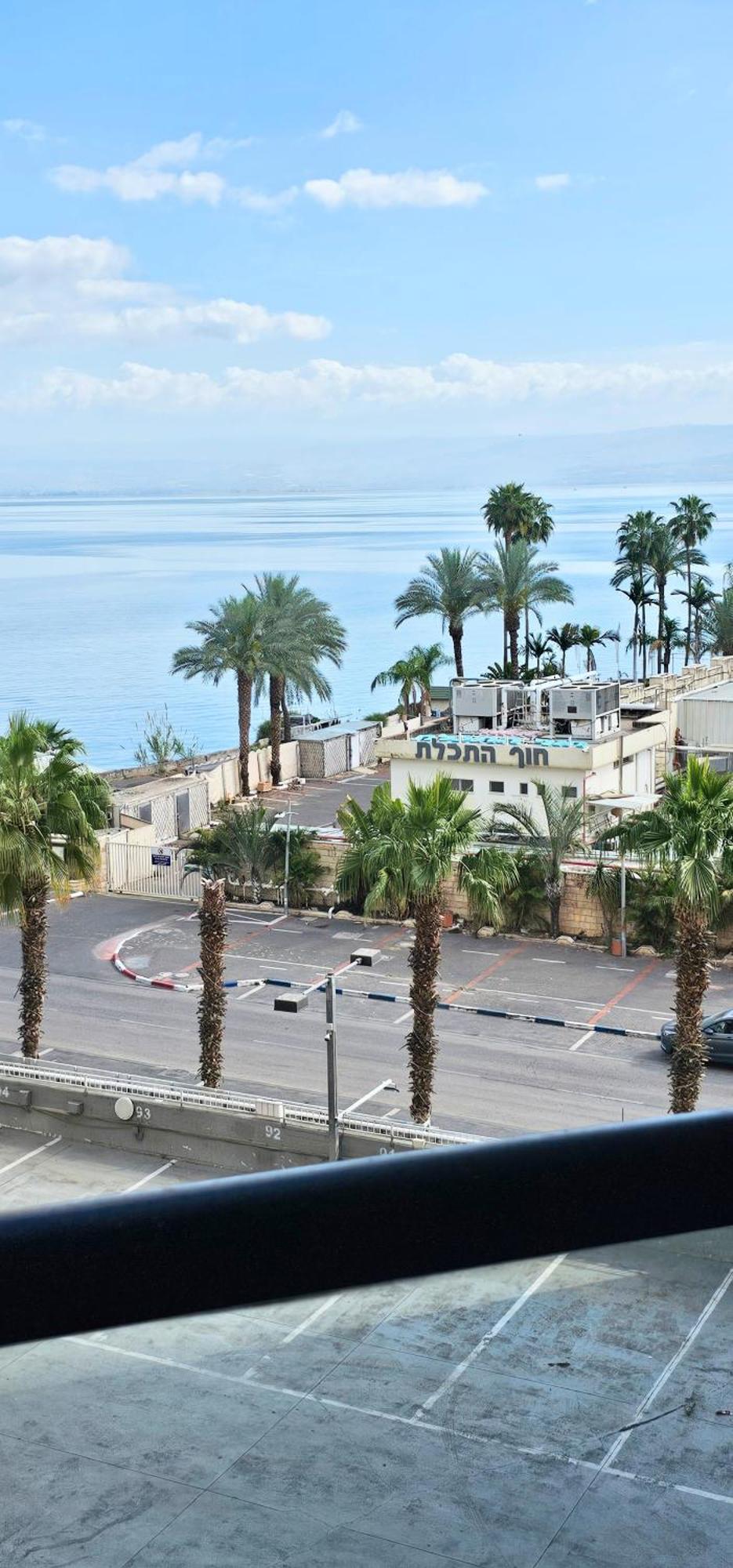 Tiberias Suite Luaran gambar