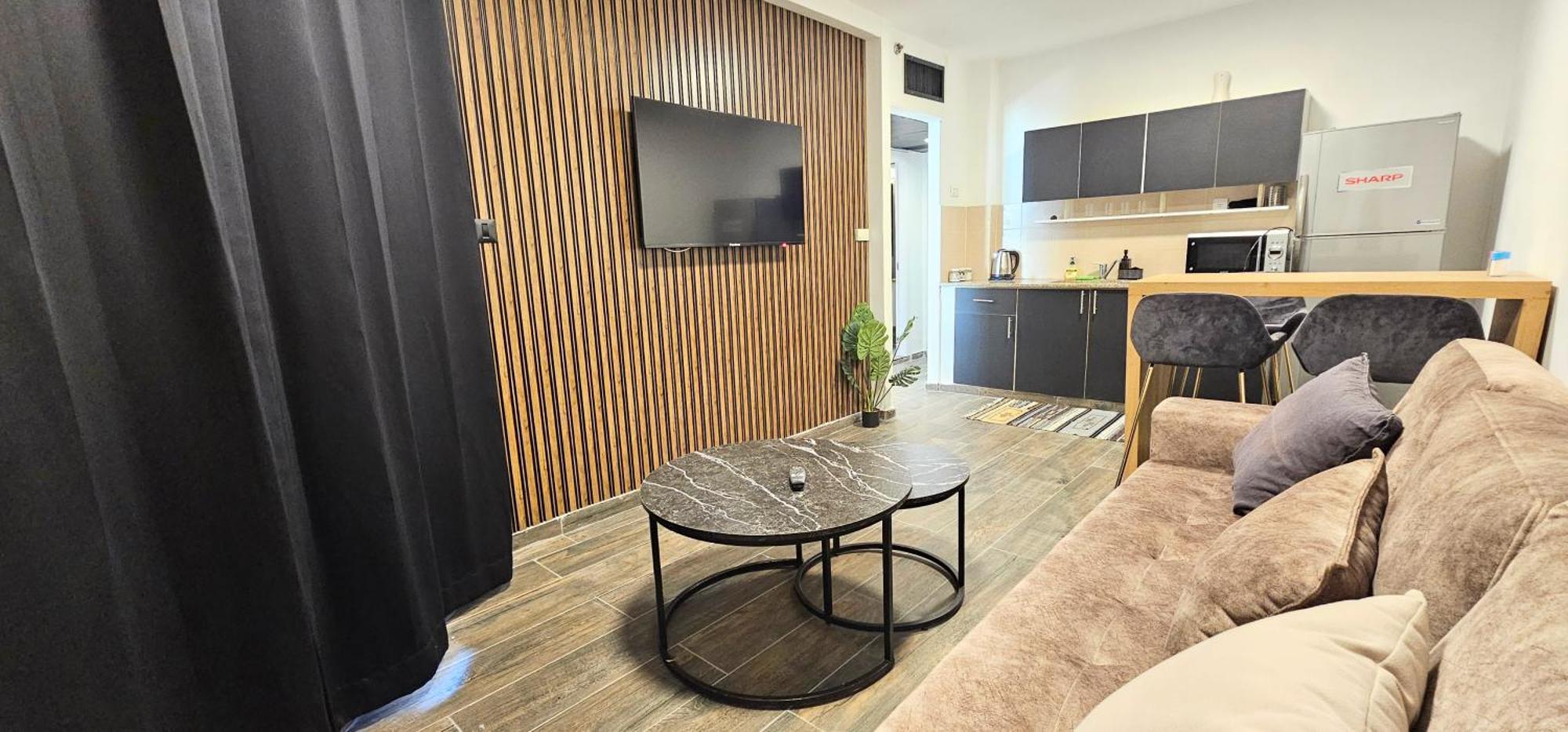Tiberias Suite Luaran gambar